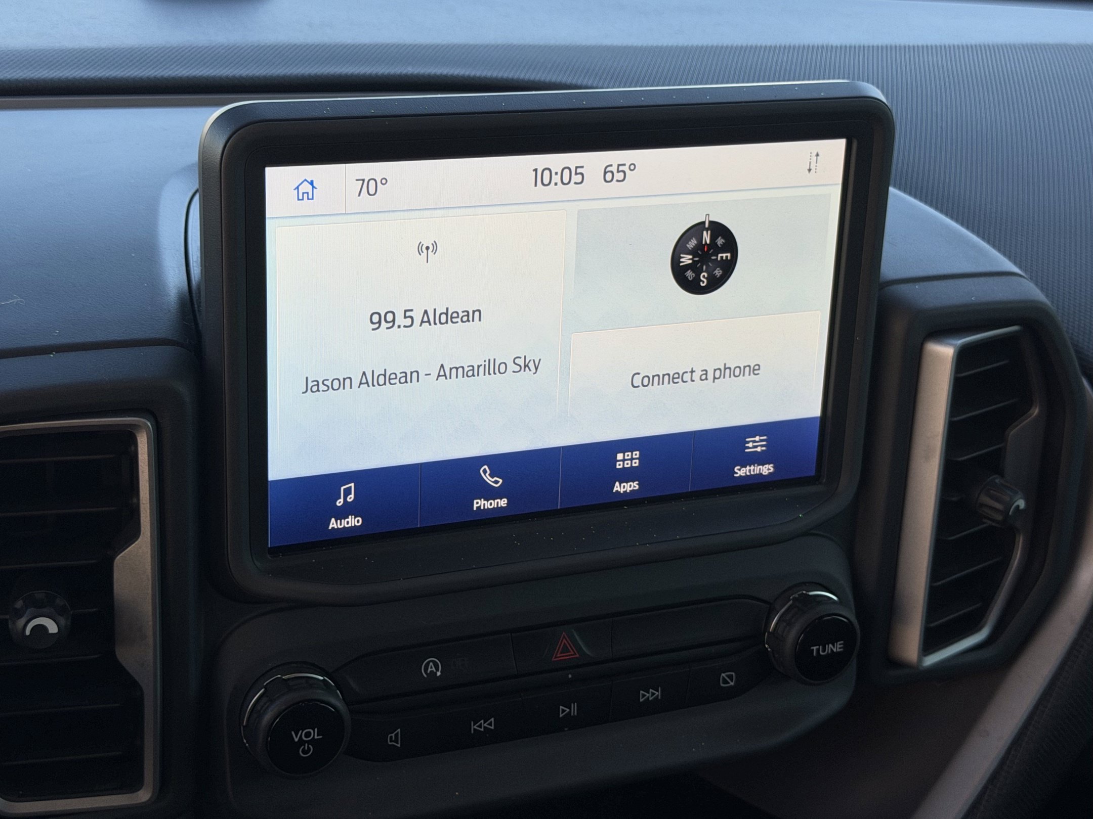 Used 2023 Ford Bronco Sport Big Bend w/ Convenience Package AWD/4WD image 16