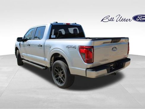 New 2025 Ford F150 STX w/ STX Black Appearance Package image 4