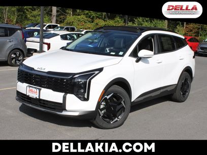 New 2026 Kia Sportage EX w/ EX Panorama Roof Package