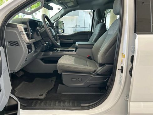 Used 2025 Ford F250 XLT w/ FX4 Off-Road Package AWD/4WD image 6