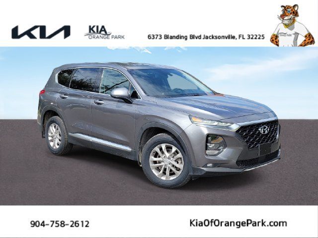 Used 2019 Hyundai Santa Fe SEL FWD image 1