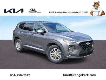 Used 2019 Hyundai Santa Fe SEL