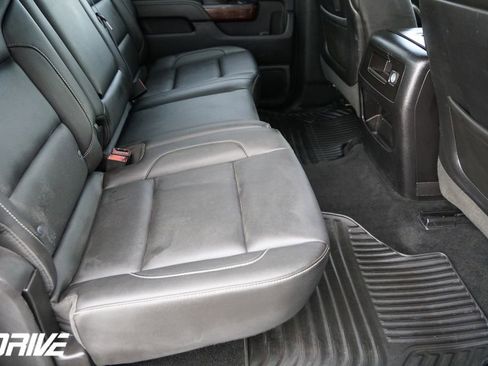 Used 2015 GMC Sierra 2500 SLT w/ Duramax Plus Package AWD/4WD image 42