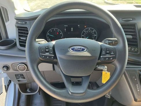 New 2025 Ford Transit 250 148 Medium Roof w/ Load Area Protection Package image 14