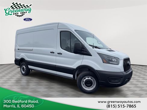 New 2026 Ford Transit 250 148 Medium Roof image 1