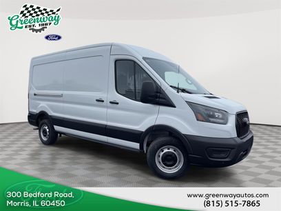 New 2026 Ford Transit 250 148 Medium Roof