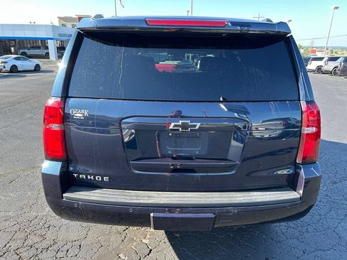 Used 2020 Chevrolet Tahoe LT AWD/4WD image 6