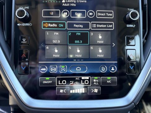 Used 2025 Subaru Crosstrek 2.0i Premium image 28