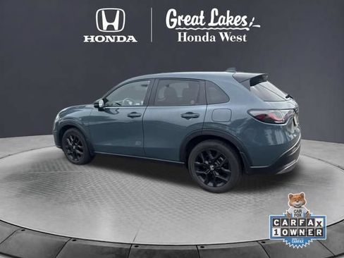 Certified 2024 Honda HR-V Sport image 11
