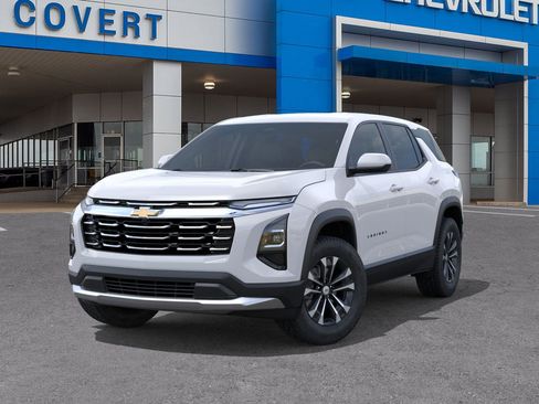 New 2026 Chevrolet Equinox LT image 6
