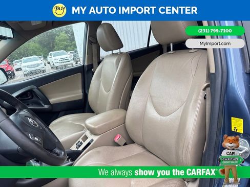Used 2010 Toyota RAV4 Limited AWD/4WD image 7