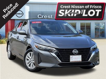 Certified 2025 Nissan Sentra S