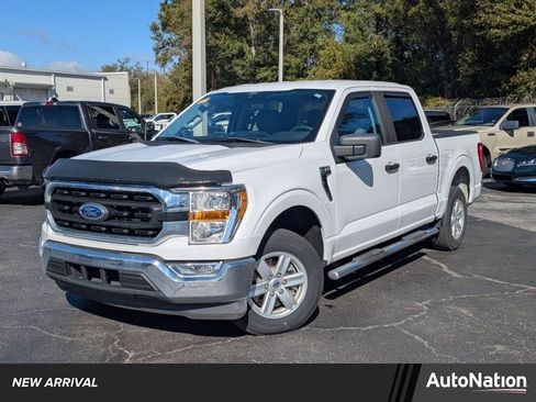 Used 2022 Ford F150 XLT image 1