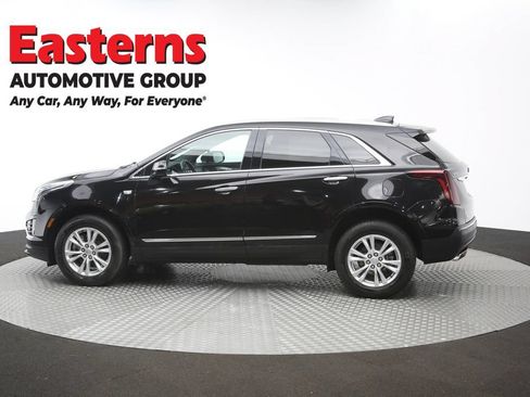 Used 2022 Cadillac XT5 Luxury AWD/4WD image 60