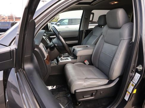 Used 2019 Toyota Tundra Limited AWD/4WD image 8
