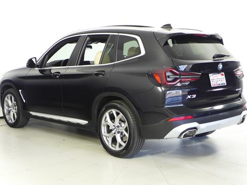 Used 2023 BMW X3 sDrive30i w/ Convenience Package RWD image 9