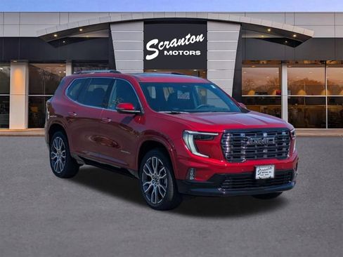 New 2026 GMC Acadia Denali Ultimate AWD/4WD image 7