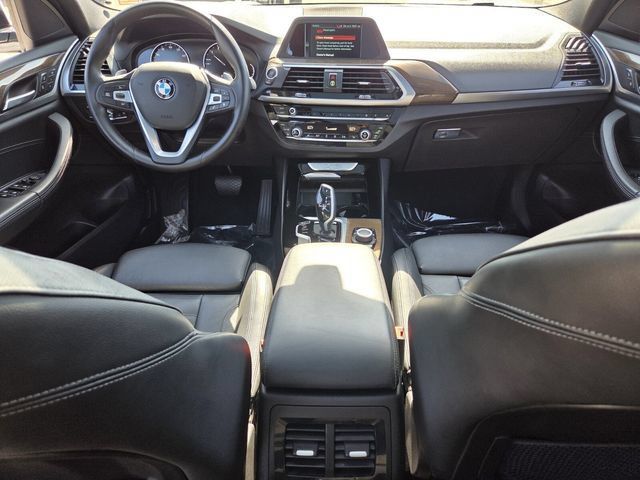 Used 2019 BMW X3 sDrive30i w/ Convenience Package RWD image 15