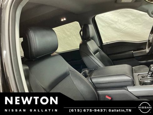 Used 2023 Ford F150 Lariat AWD/4WD image 11