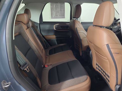 New 2025 Ford Bronco Sport Outer Banks w/ Outer Banks Tech Package+ AWD/4WD image 22