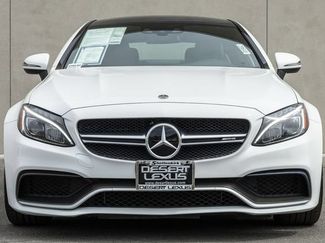 Used 2018 Mercedes-Benz C 63 AMG Coupe video 2