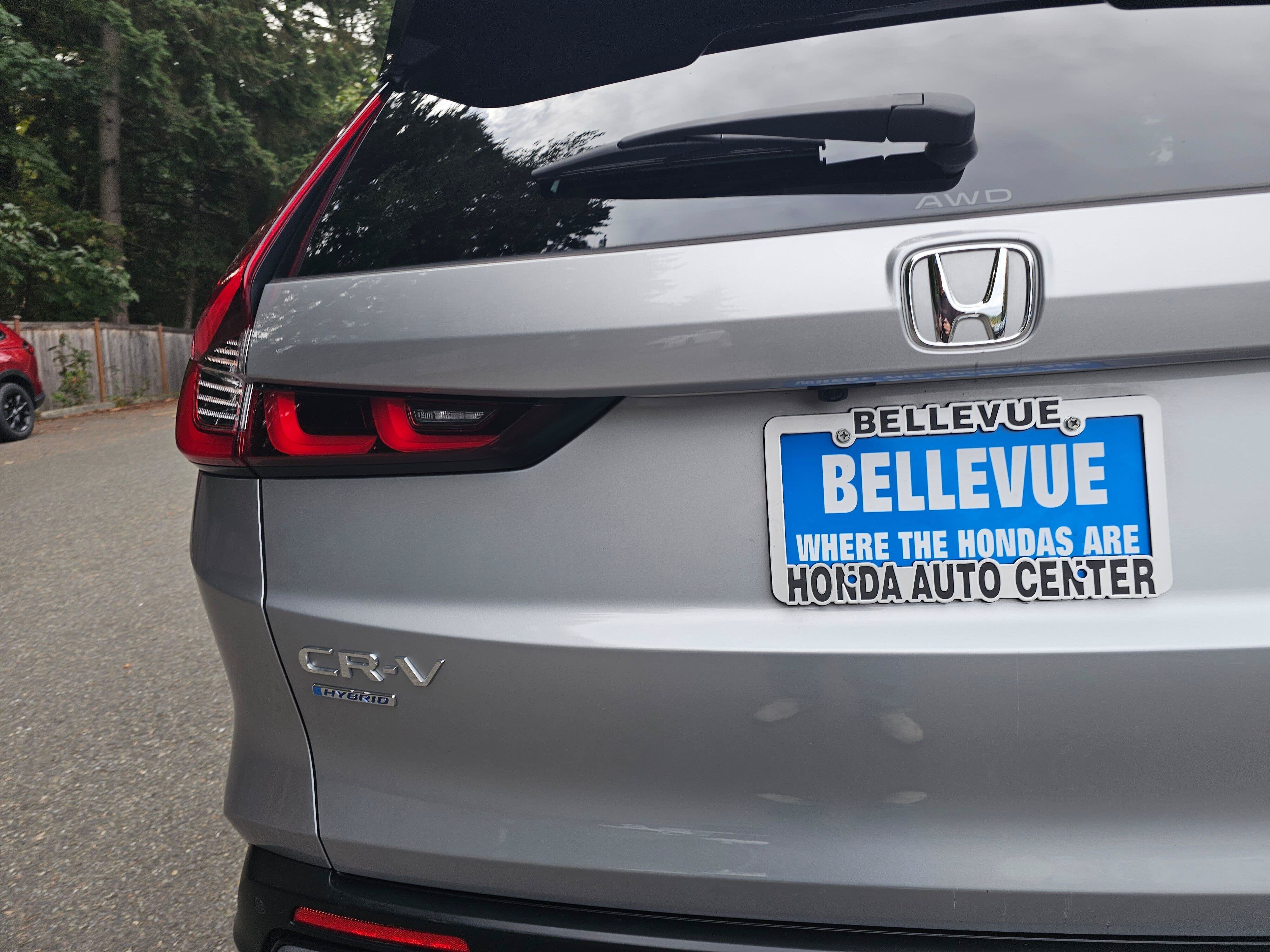 Certified 2024 Honda CR-V Sport Touring image 16