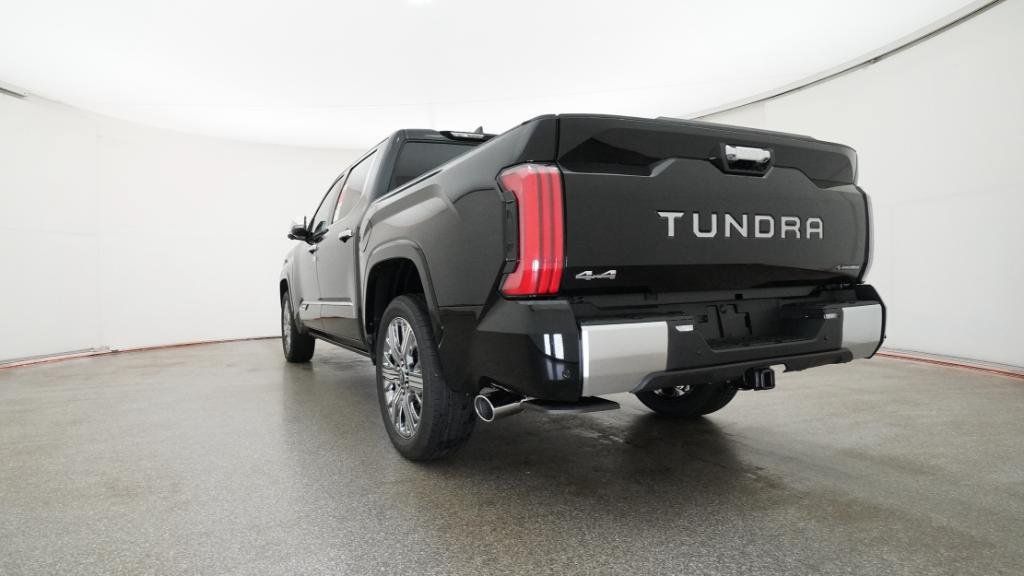 New 2026 Toyota Tundra Capstone AWD/4WD image 21