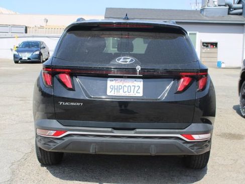 Used 2024 Hyundai Tucson SEL FWD image 4
