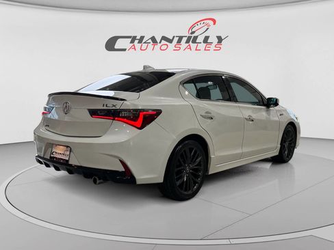 Used 2021 Acura ILX FWD image 5