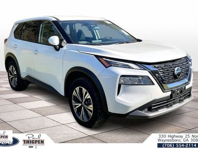 Used 2023 Nissan Rogue SV