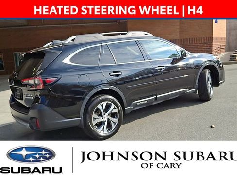 Used 2022 Subaru Outback Touring XT w/ Popular Package #2 image 9