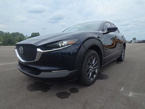 Used 2021 MAZDA CX-30 FWD 2.5 S image 2