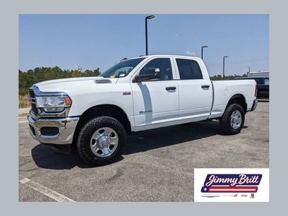 Used 2022 RAM 2500 Tradesman w/ Chrome Appearance Group