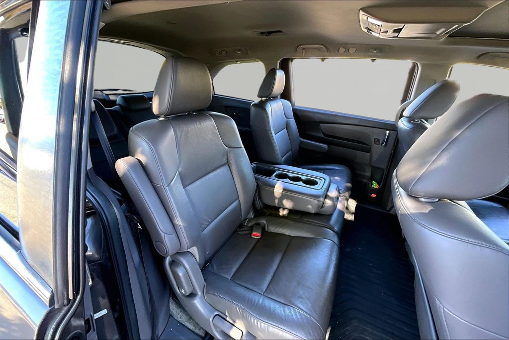 Used 2016 Honda Odyssey EX-L image 17