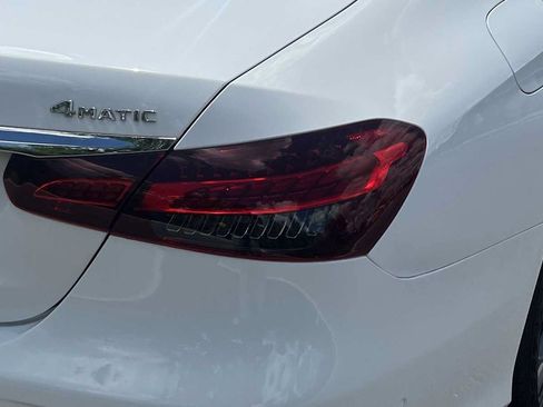 Certified 2023 Mercedes-Benz E 350 4MATIC Sedan image 19