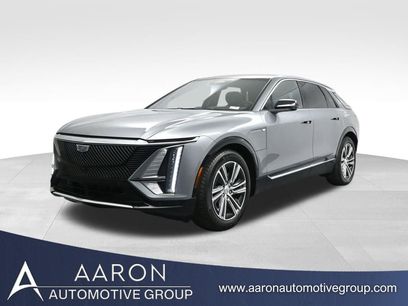 Used 2024 Cadillac Lyriq Luxury