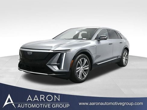 Used 2024 Cadillac Lyriq Luxury RWD image 1