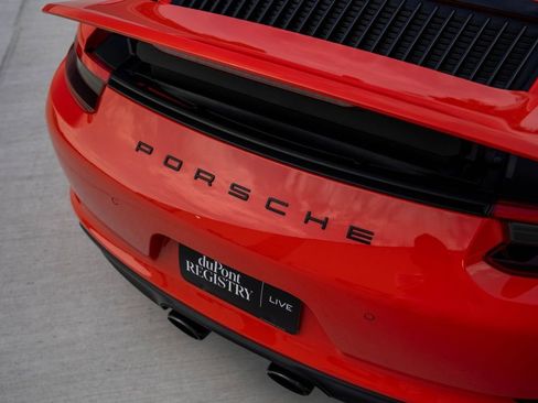 Used 2018 Porsche 911 Carrera GTS RWD image 47