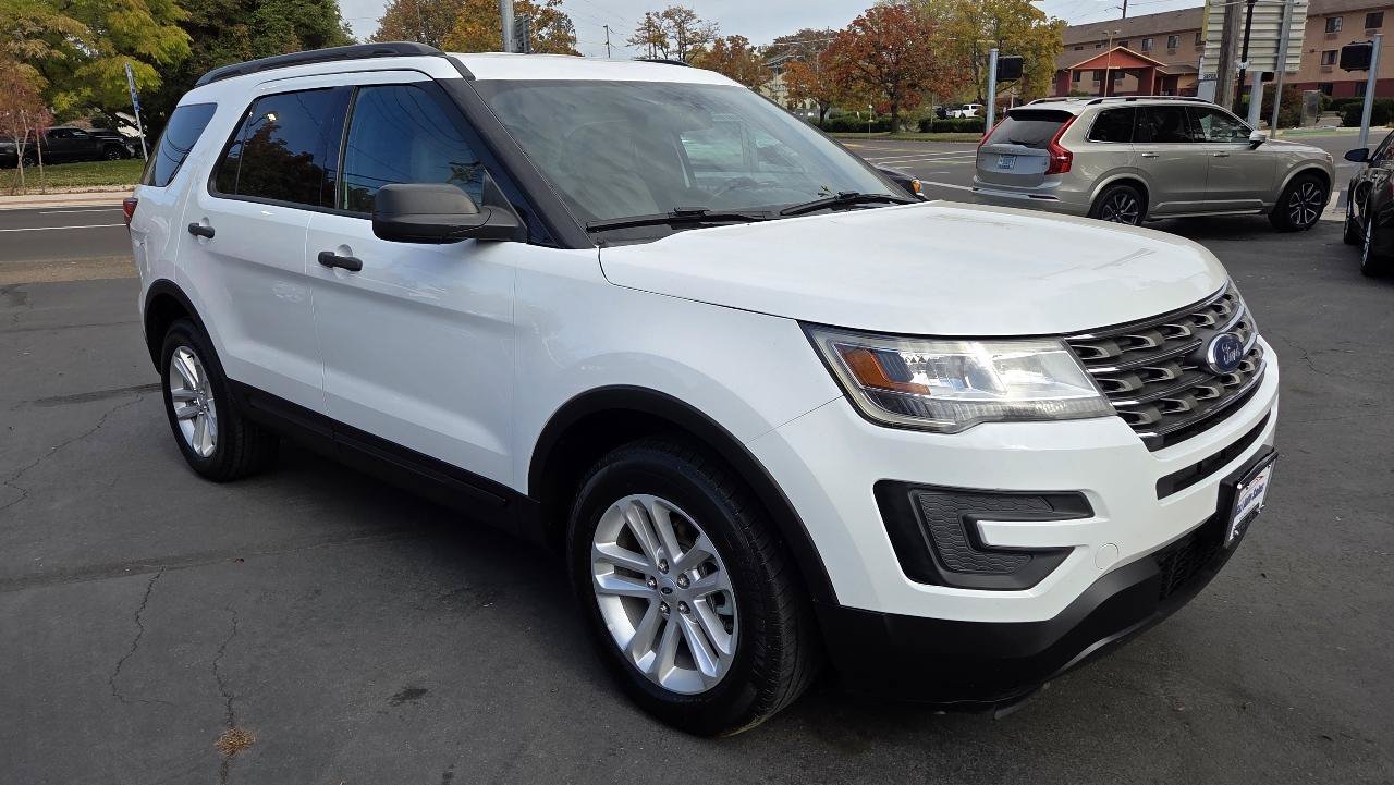 Used 2017 Ford Explorer 4WD image 6