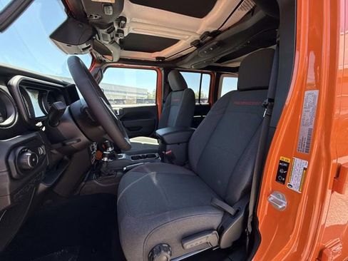 New 2026 Jeep Wrangler Unlimited Rubicon AWD/4WD image 6