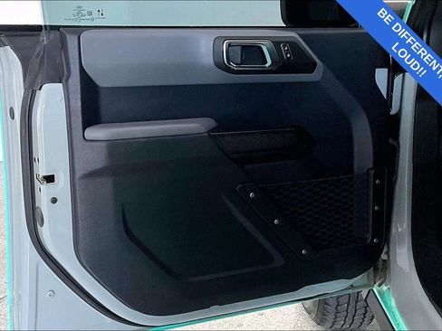 Used 2022 Ford Bronco Big Bend image 23