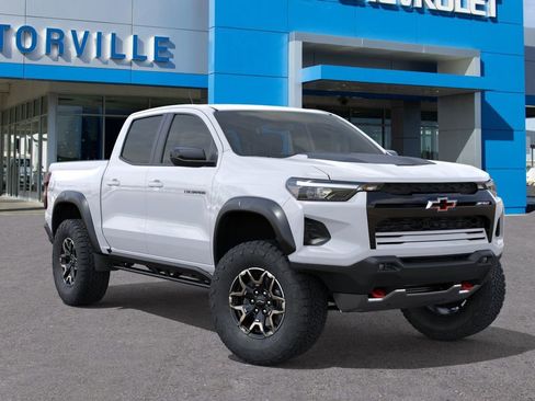 New 2026 Chevrolet Colorado ZR2 image 7