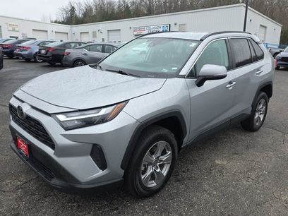 Used 2025 Toyota RAV4 XLE