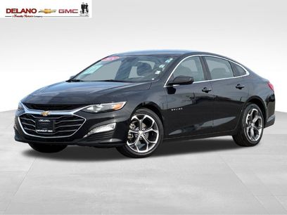Used 2024 Chevrolet Malibu LT