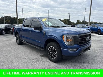 Used 2022 Ford F150 XLT w/ Equipment Group 302A High
