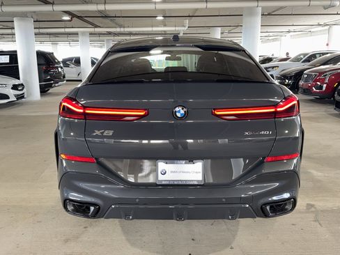 New 2026 BMW X6 xDrive40i w/ Executive Package image 6