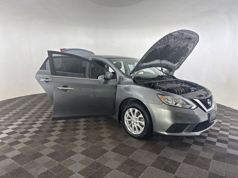 Used 2016 Nissan Sentra SV w/ Style Package image 12