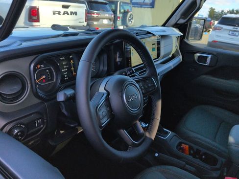 New 2026 Jeep Gladiator Mojave AWD/4WD image 10