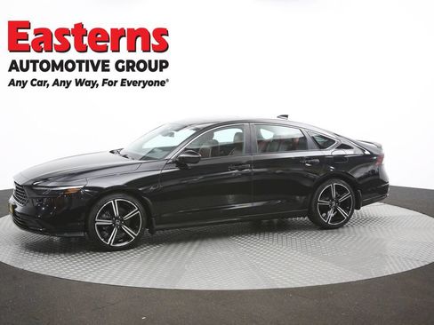 Used 2024 Honda Accord Sport image 57