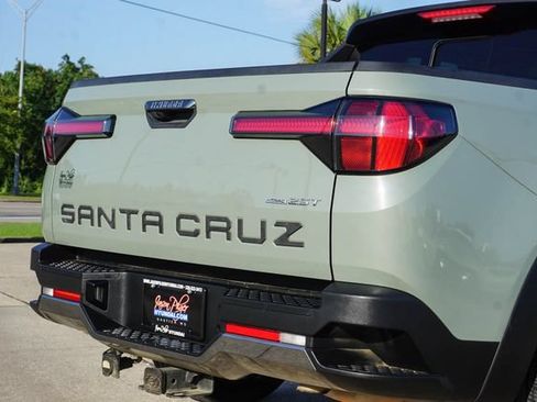 Used 2024 Hyundai Santa Cruz Limited AWD/4WD image 5
